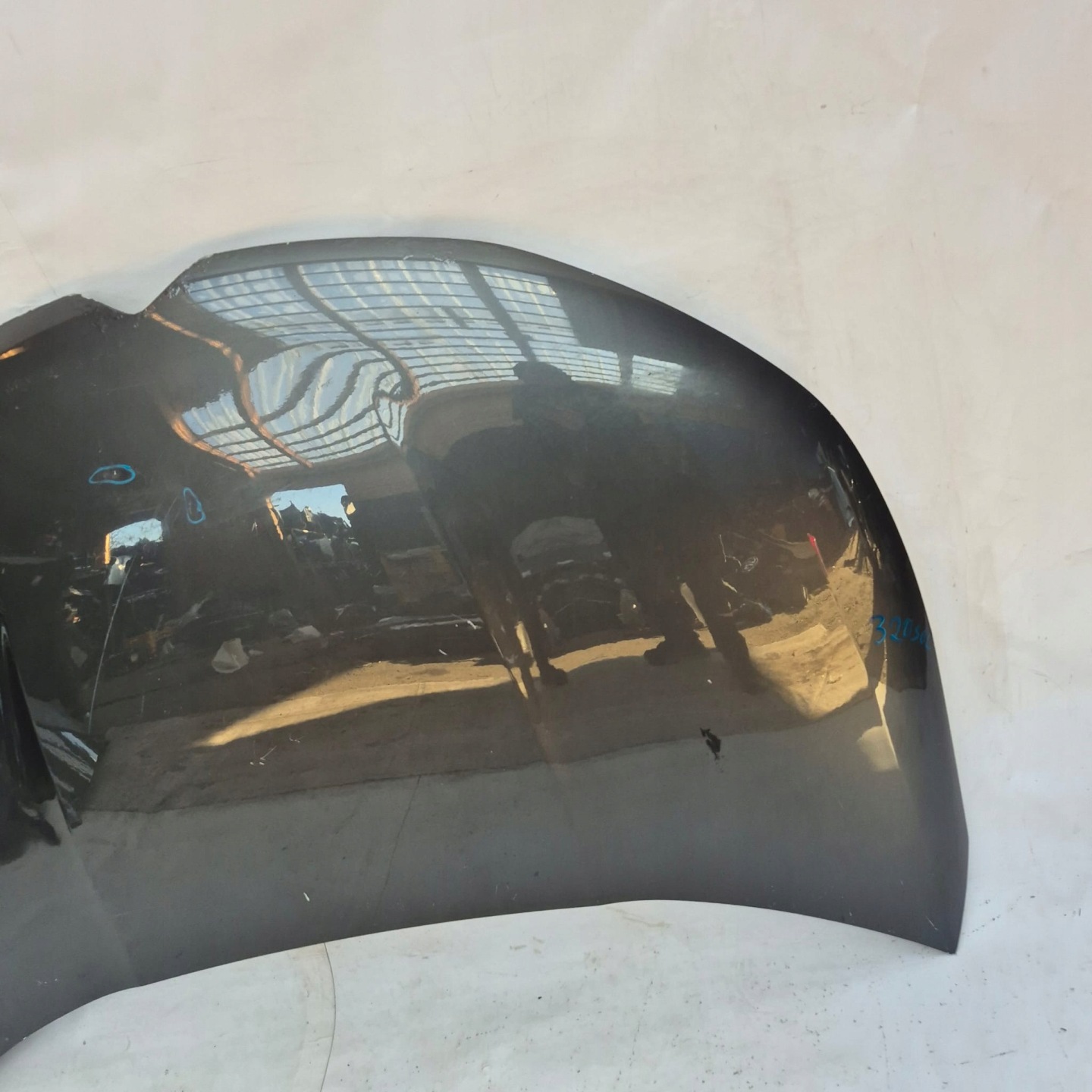 CITROEN C4 DS4 11r. -> Capot
