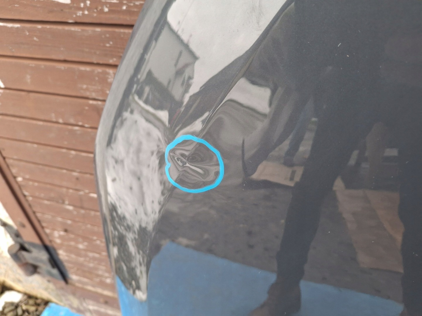 engine housing cover bonnet SEAT TARRACO 2018R->