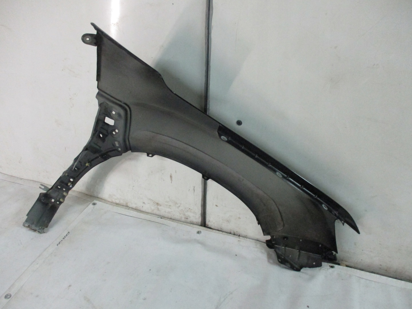 fender left front front Dacia Duster 2 II 17-19 rok