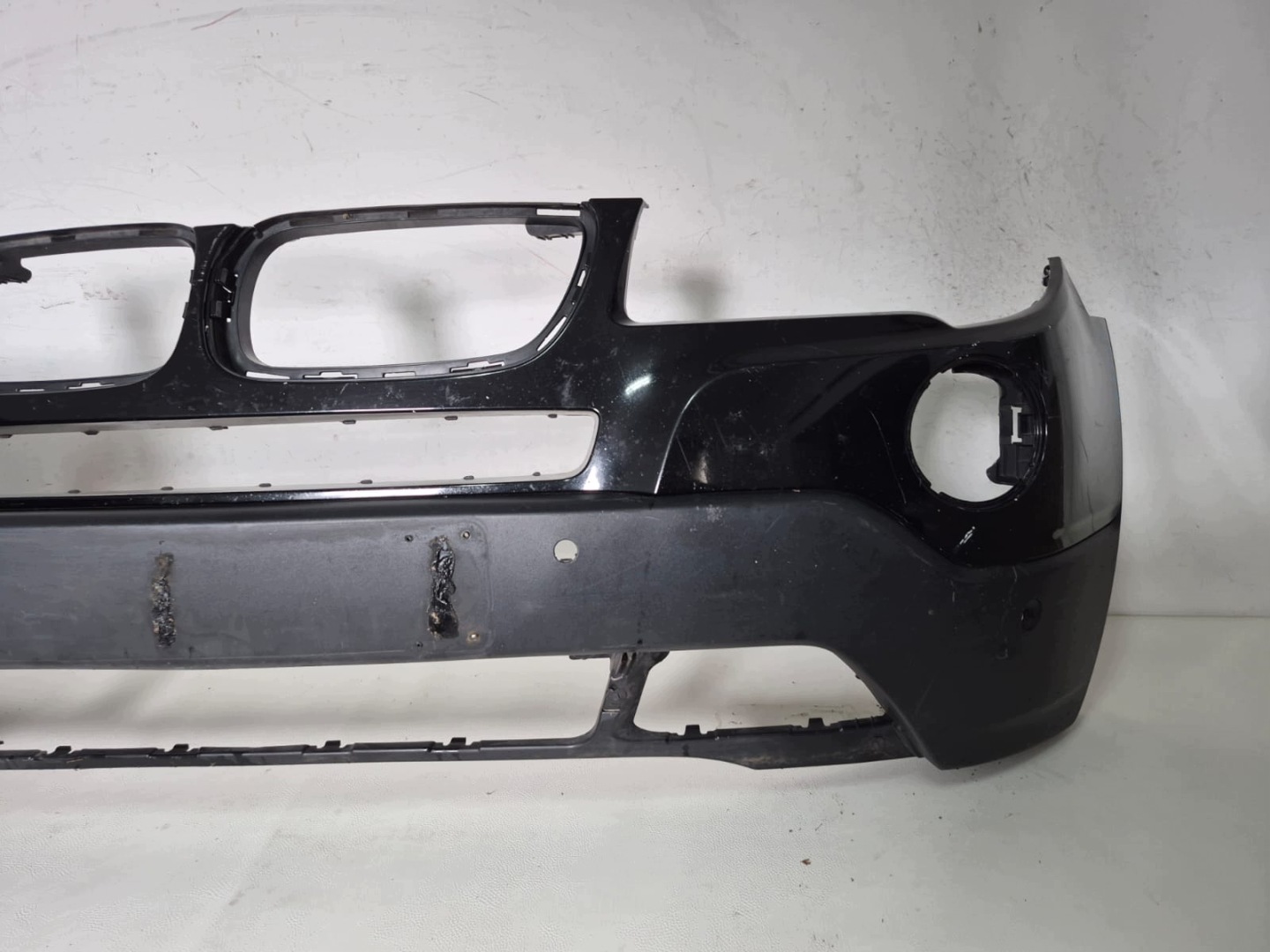 BMW X3 E83 LCI LIFT 06- bumper front front PDC 3416200