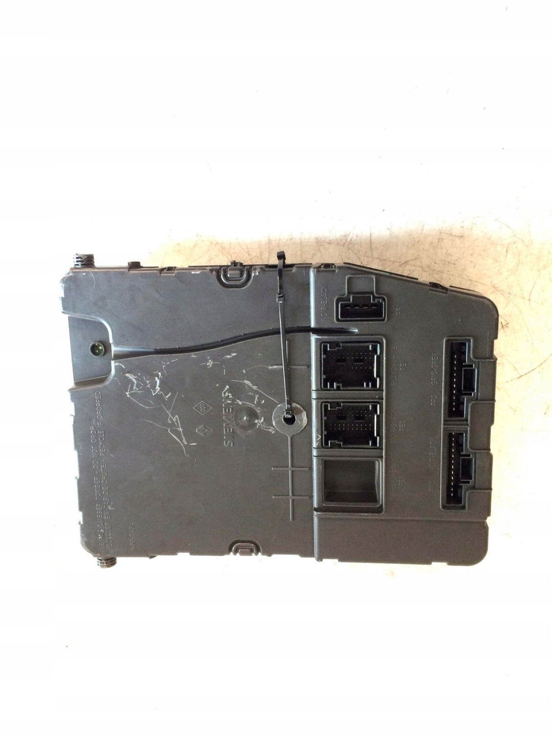 module control unit UCH-N2 SIEMENS RENAULT SCENIC II