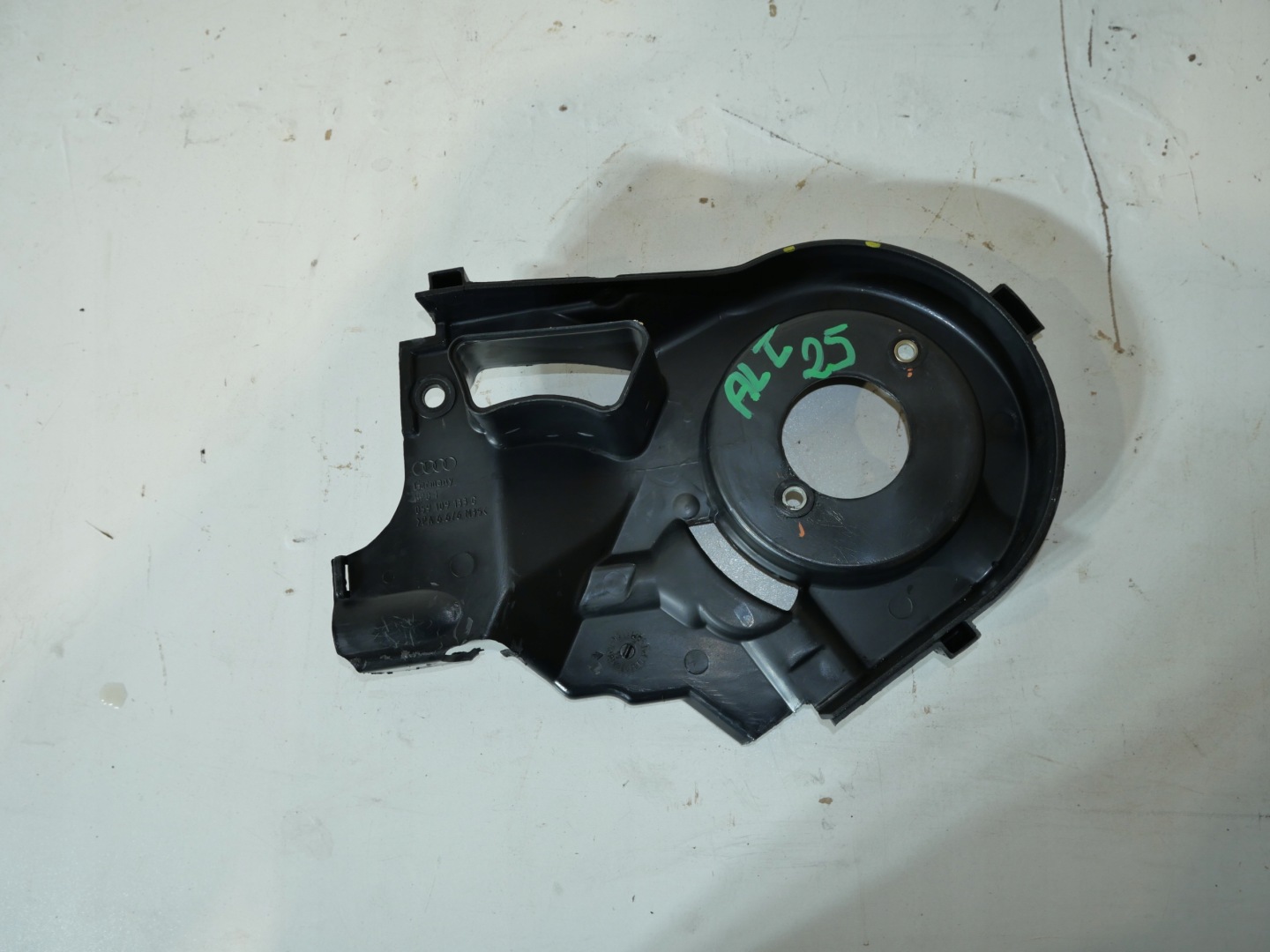 OSLONKA des Zahnrads AUDI A6 059109133G