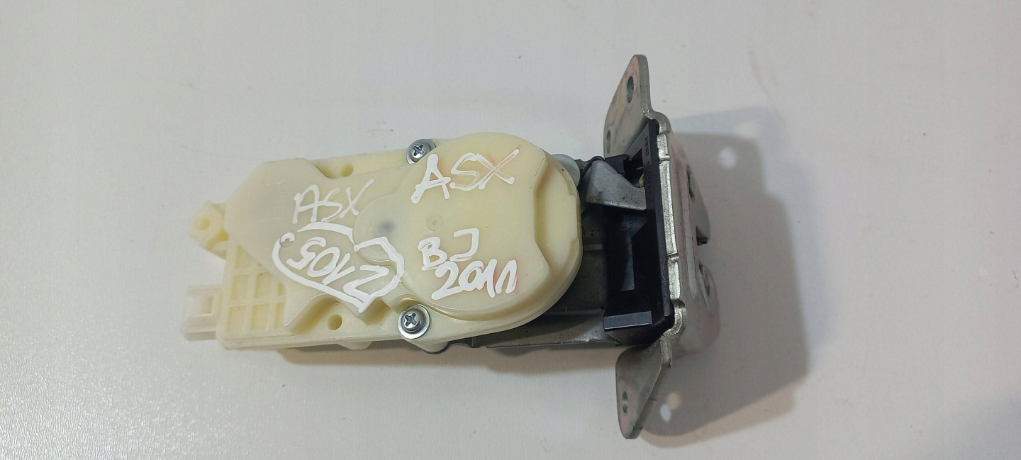 Mitsubishi ASX Schloß heckklappe (Z105)