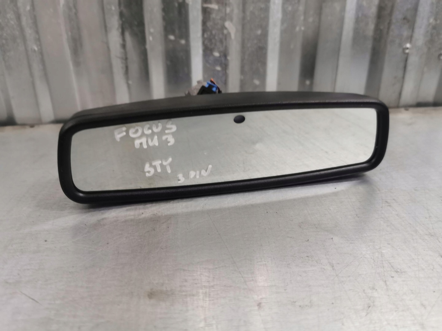 mirror inner reversely FORD FOCUS MK3 BU5A-17E678-VB EU