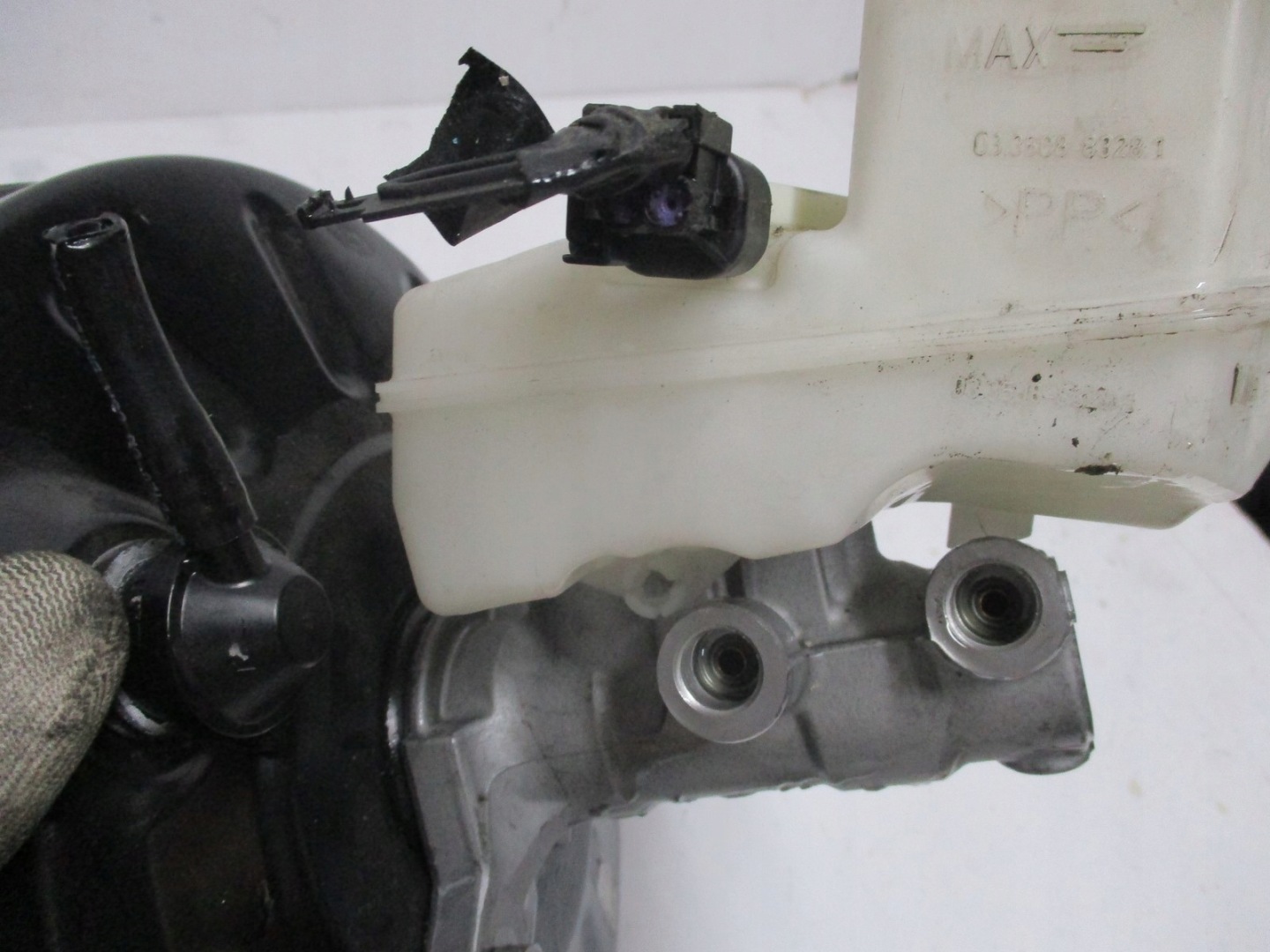 servo servo FORD JX61-2B195-FEA