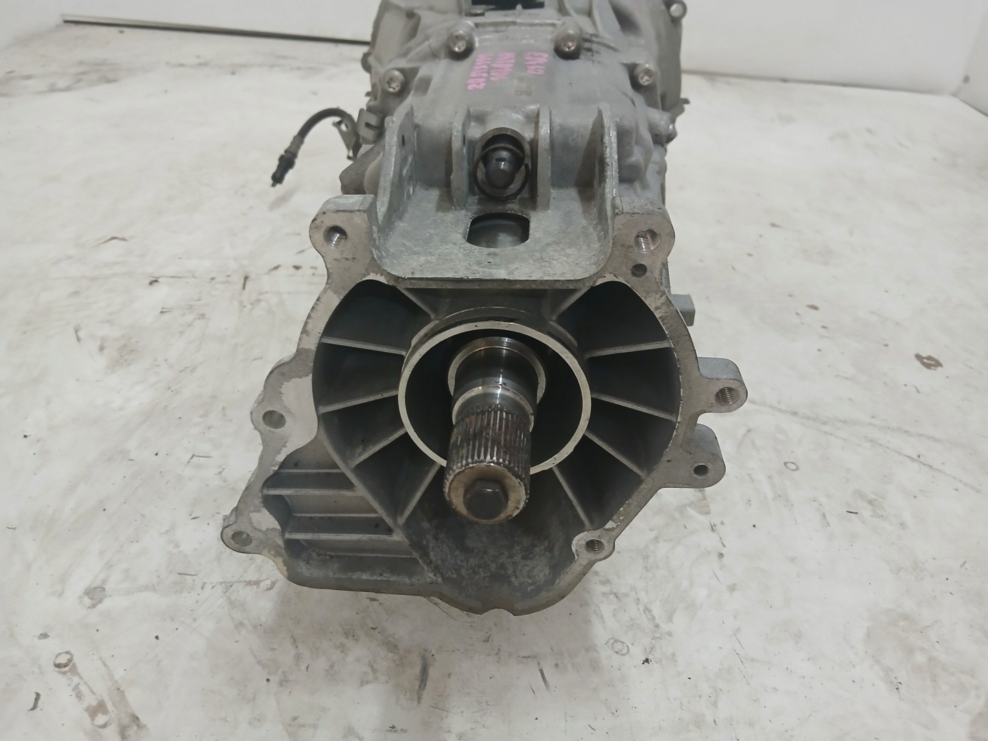 Getriebe MANUAL BMW X1 E84 N47D20C GS6X-45DZ