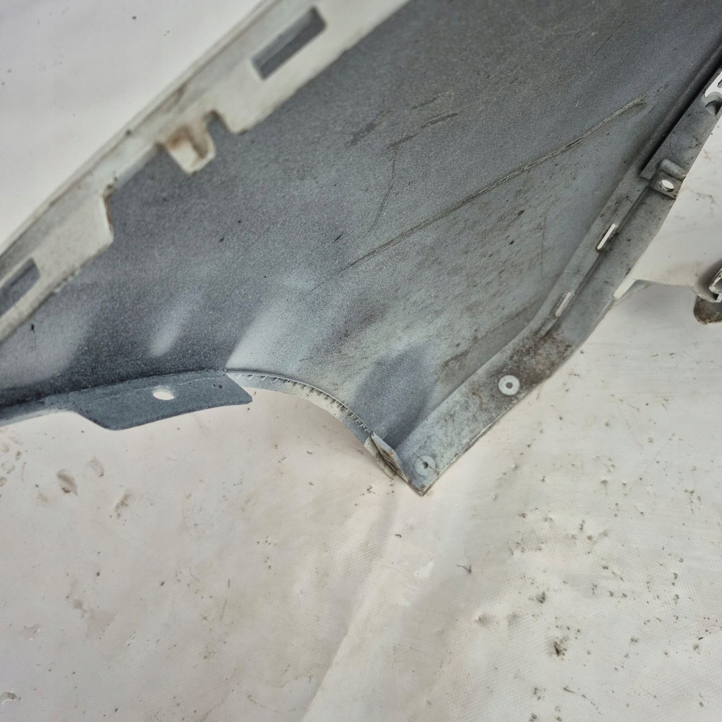 HYUNDAI I30 III N 17- bumper front front PDC 86511-S0000
