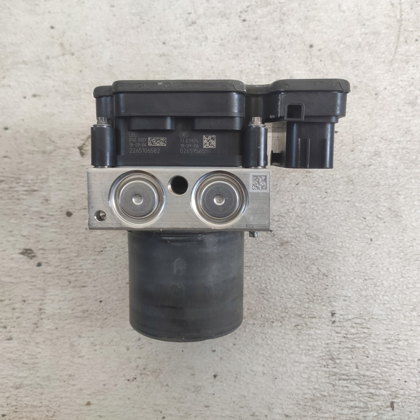 VOLVO XC40 2018 Servofreno ABS 31445741