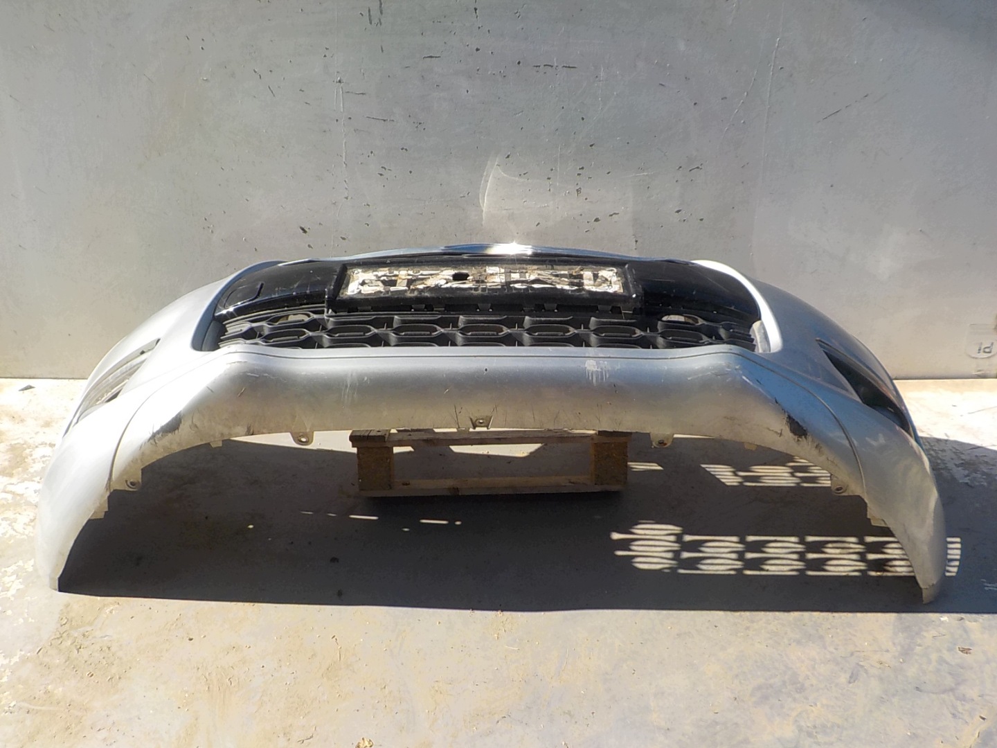 657 CITROEN DS4 10-14 LED bumper front front