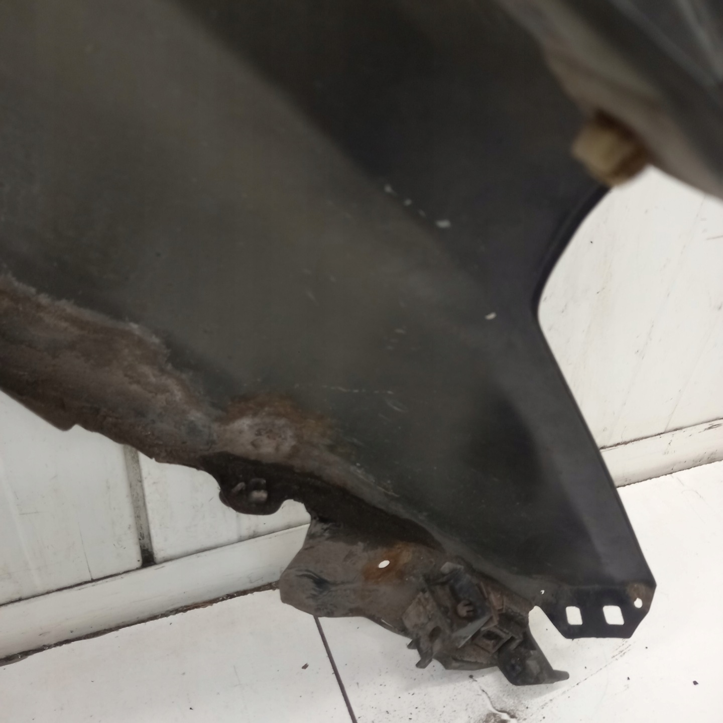 fender left front TOYOTA RAV 4
