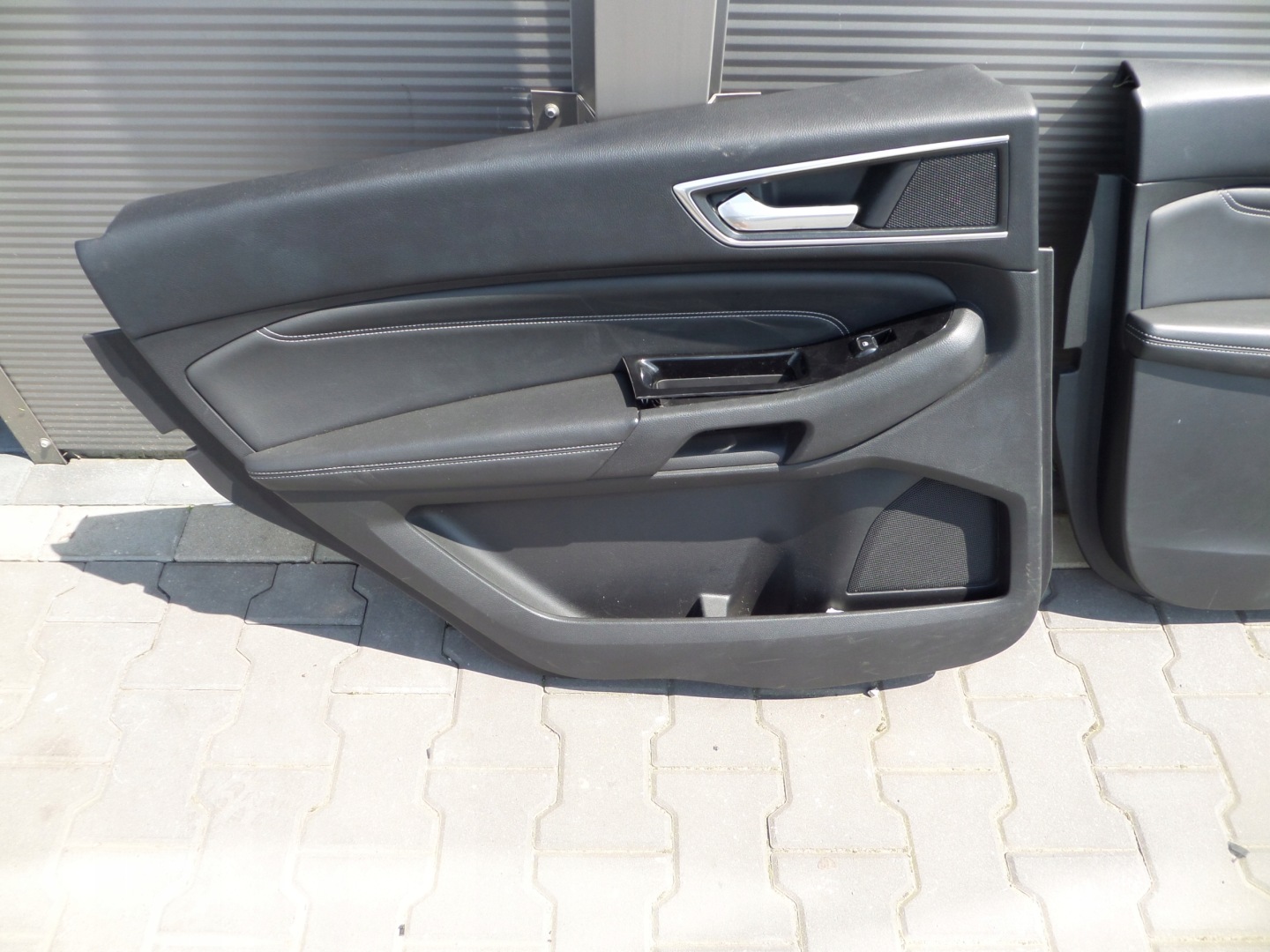 upholstery door Ford S-max mk2