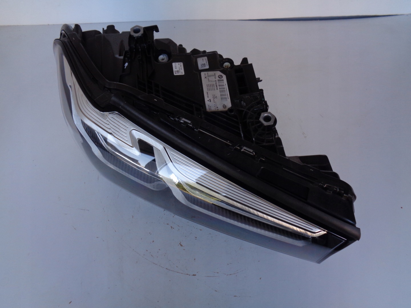light right REFLEKTOR BMW 5 G30 G31 LIFT FULL LED