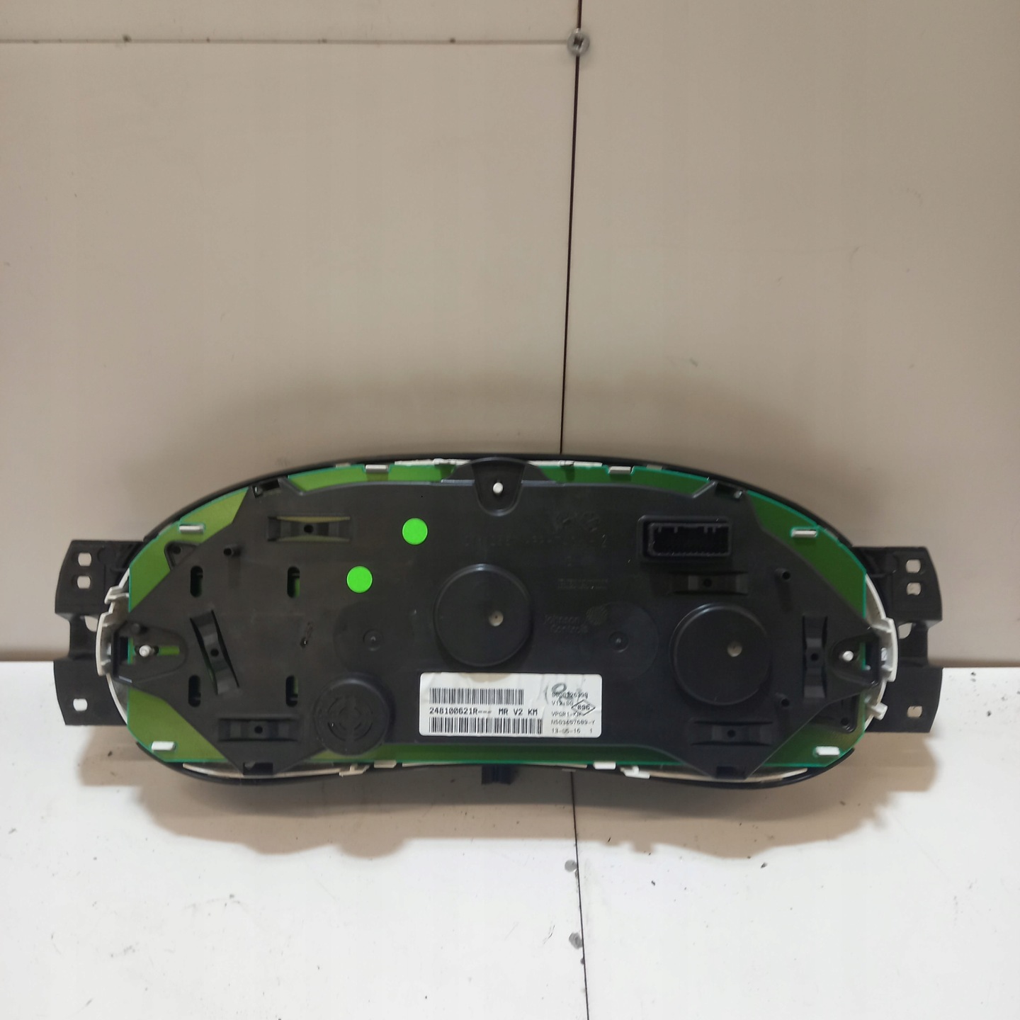 dials dials DACIA LOGAN II 248100621R