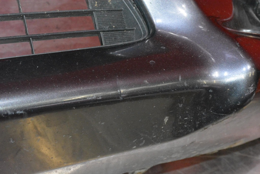 bumper front front 1G3 TOYOTA RAV4 3 III 2-LIFT 10-13