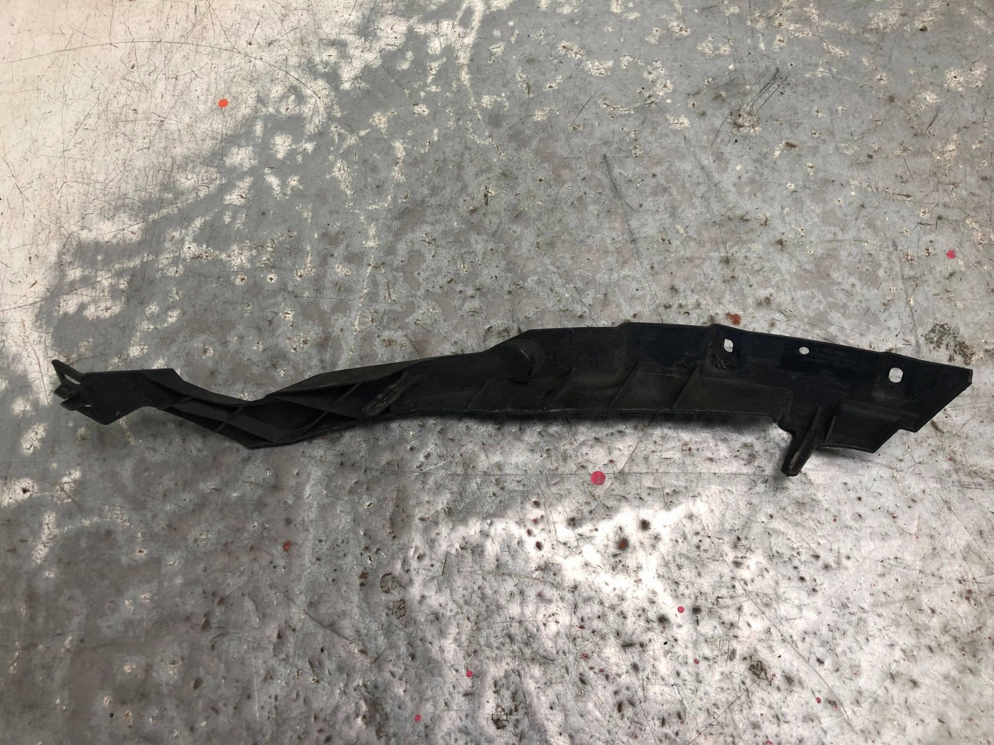 support lights right front OPEL ASTRA J 13287640