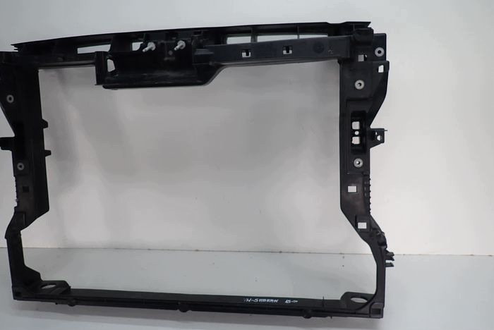 VW SHARAN 15- support panel for radiators front 7N0805588D