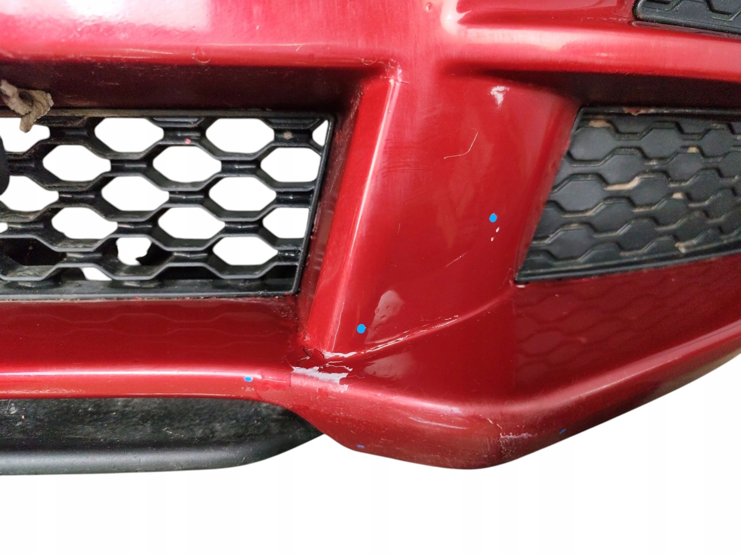 bumper front JAGUAR XE X760 LAK: CAH (15-19)