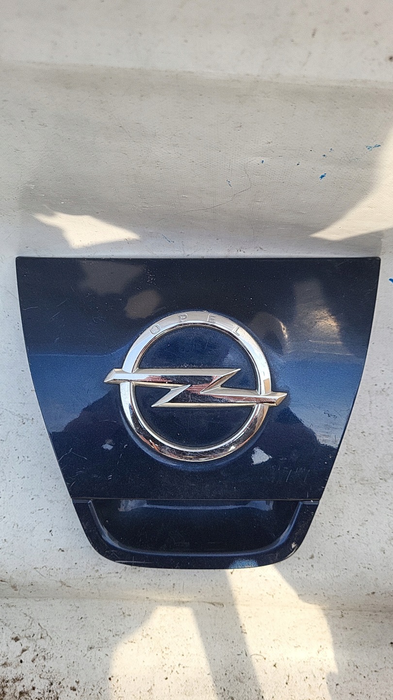 OPEL ASTRA IV 4 J 09- handle bonnet boot
