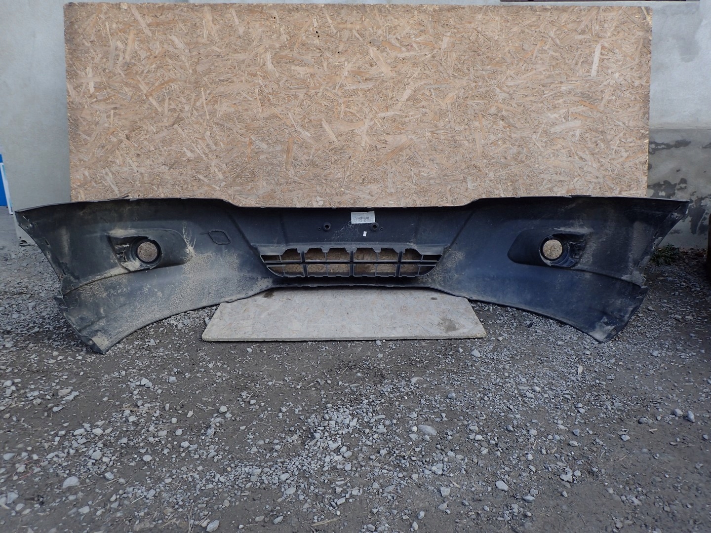 bumper front front FORD TRANSIT VIII 8 13-18R