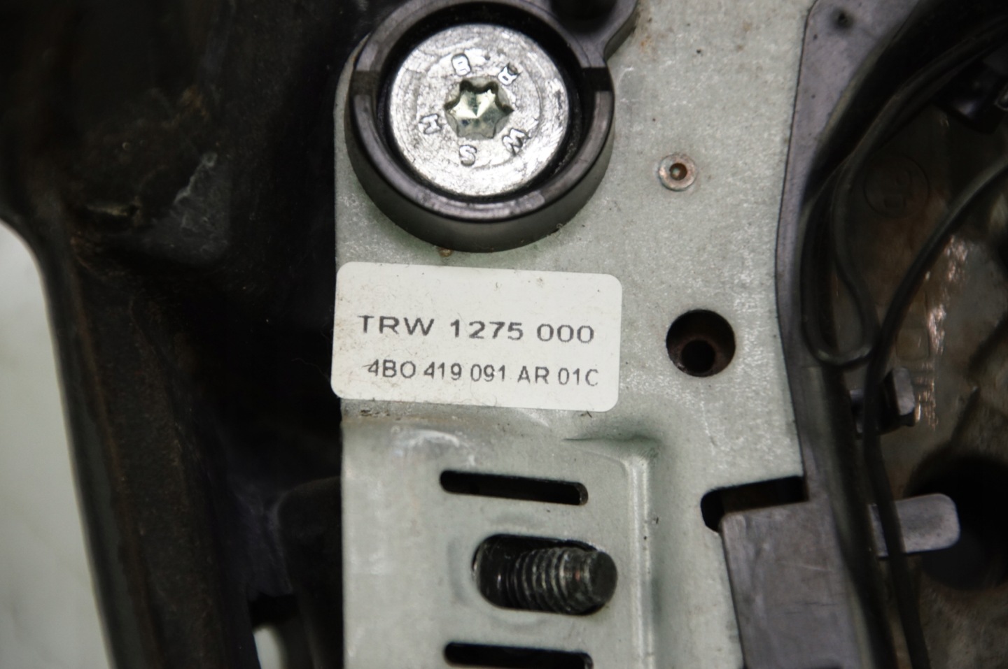 lenkrad 4B0419091AR AUDI A4 B5