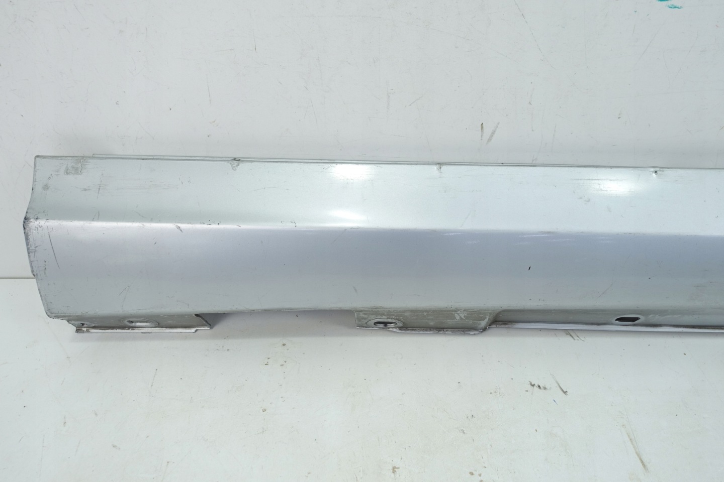moulding cap threshold right MERCEDES C W204