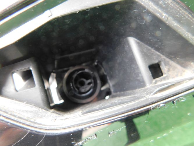 SEAT LEON III CUPRA LIFT 17- front bumper front