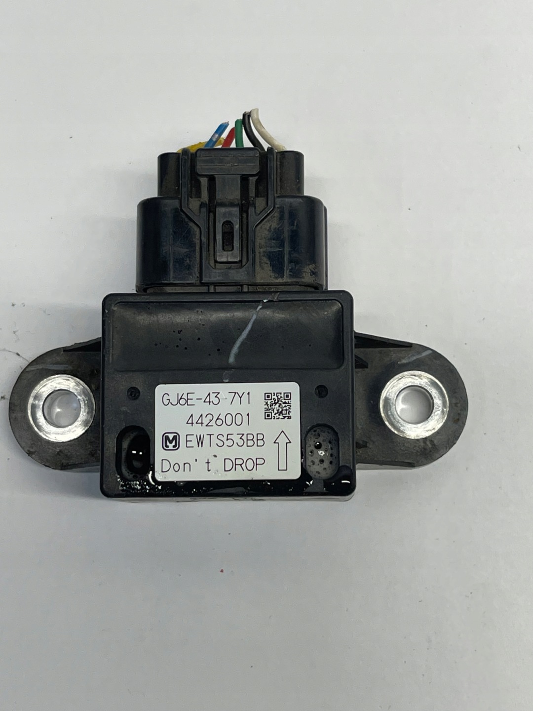 MAZDA 6 Sensor SENSOR ABS ESP GJ6E437Y1 EWTS53BB