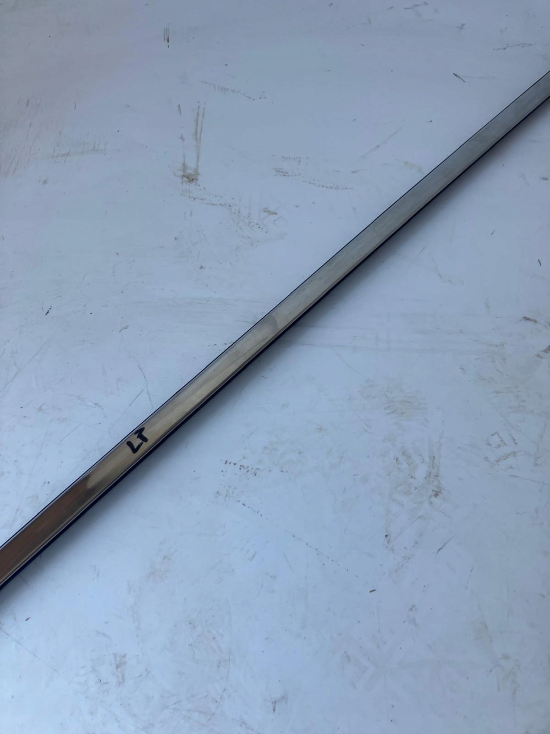 moulding dust door left front CITROEN C5 III X7