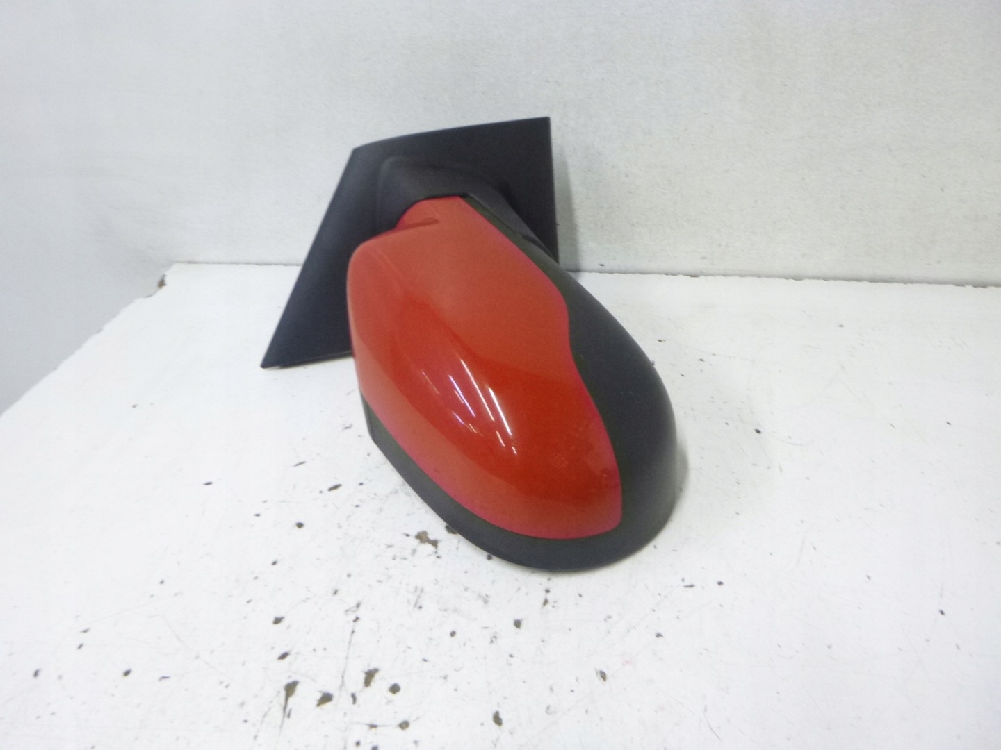 mirror Renault Twingo II lift 5 pin 2013r.