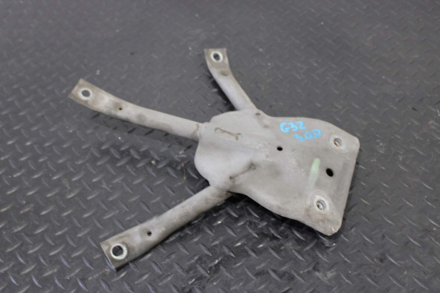 Support plaque Console Poignée 7351494 BMW 6 GT G32 M-paquet