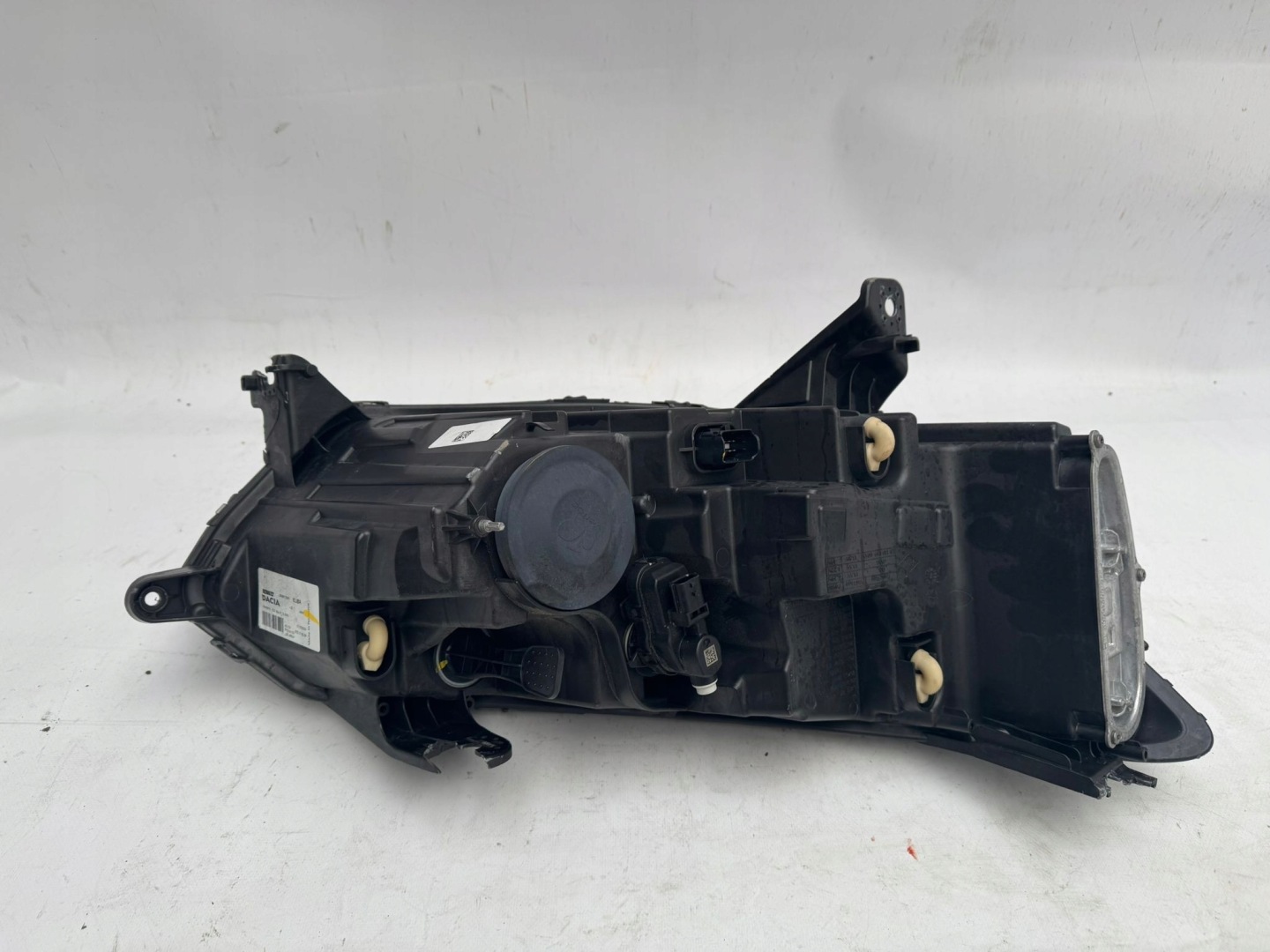DACIA SANDERO III 20- FULL LED light left front front 260601750R
