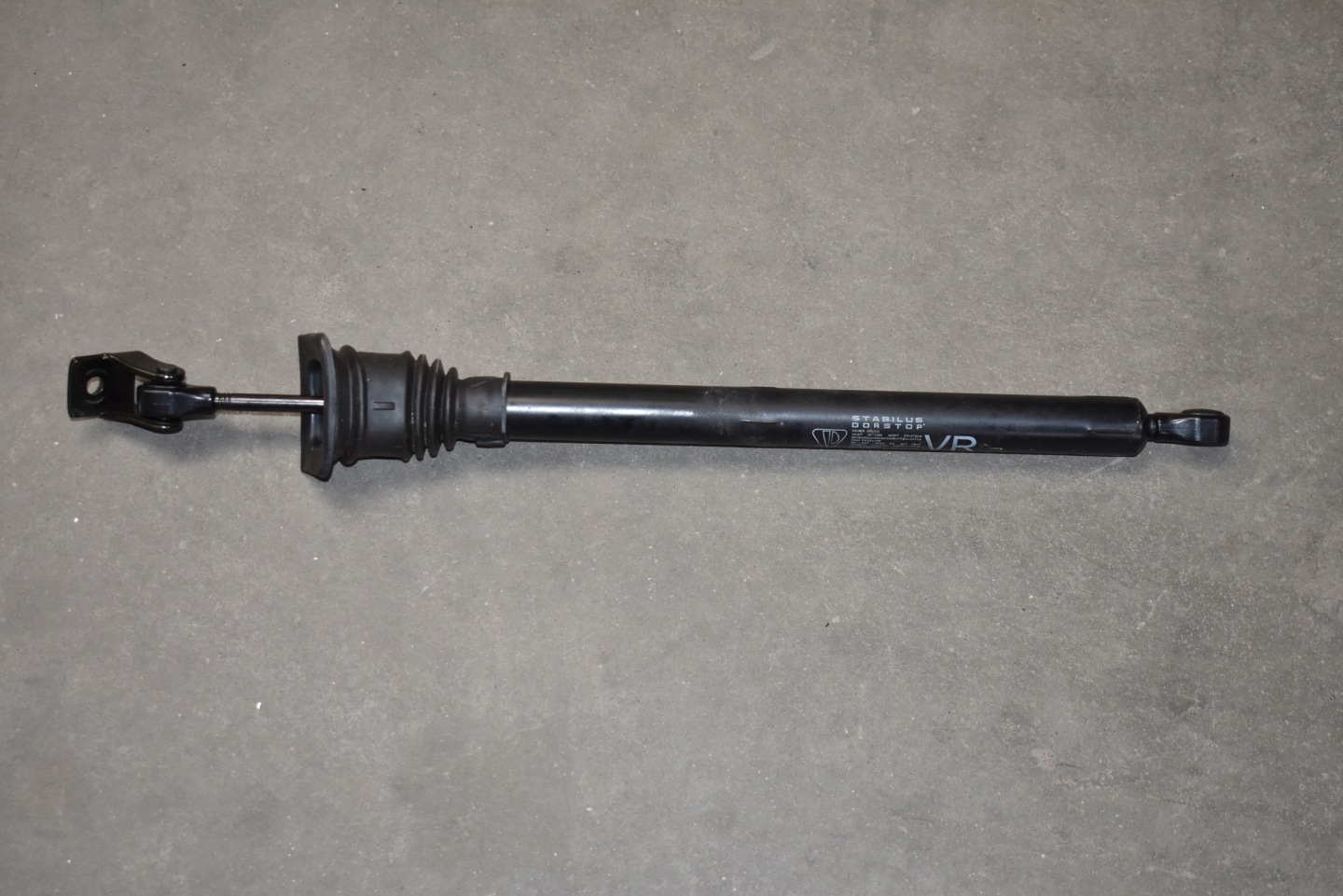 IDEALNY damper door right front PORSCHE PANAMERA 971 1