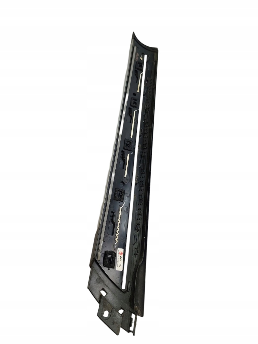 moulding pillar trim left front LAND ROVER DEFENDER II L663