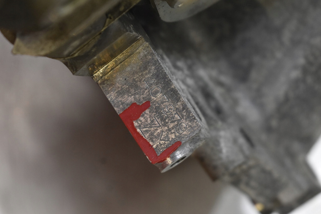 engine pillar petrol ZY MAZDA 2 DE 1.5 16V 103 KM 07-10 KOMPRESJA