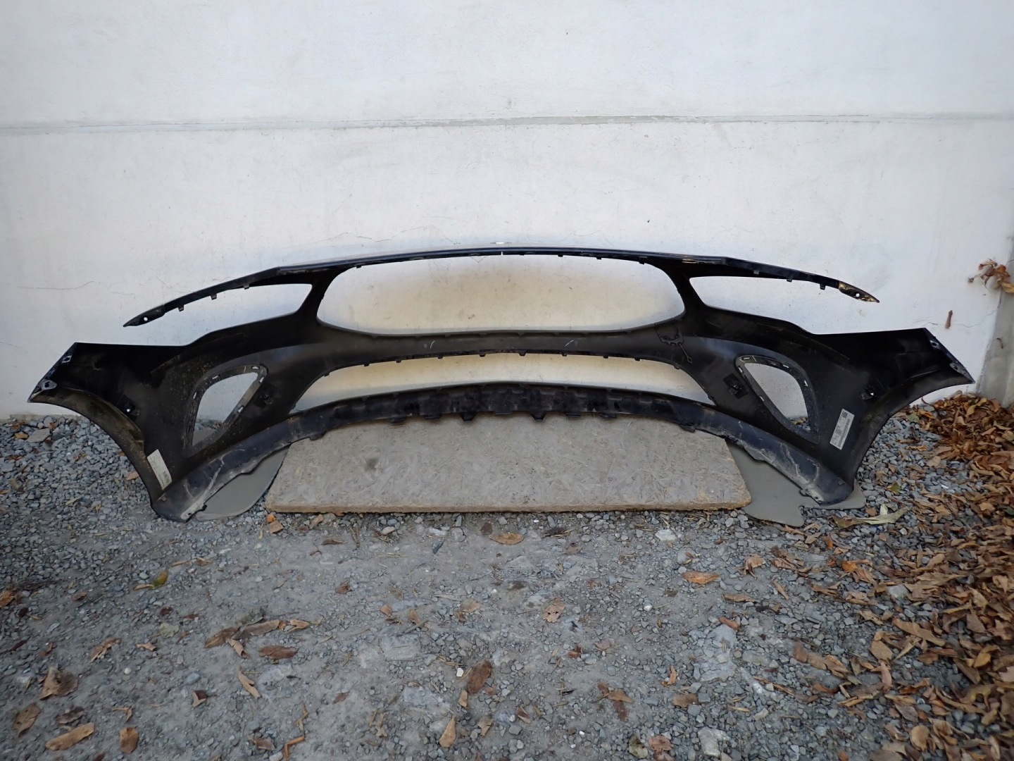 bumper front front MERCEDES CLA 2 II 118 2019