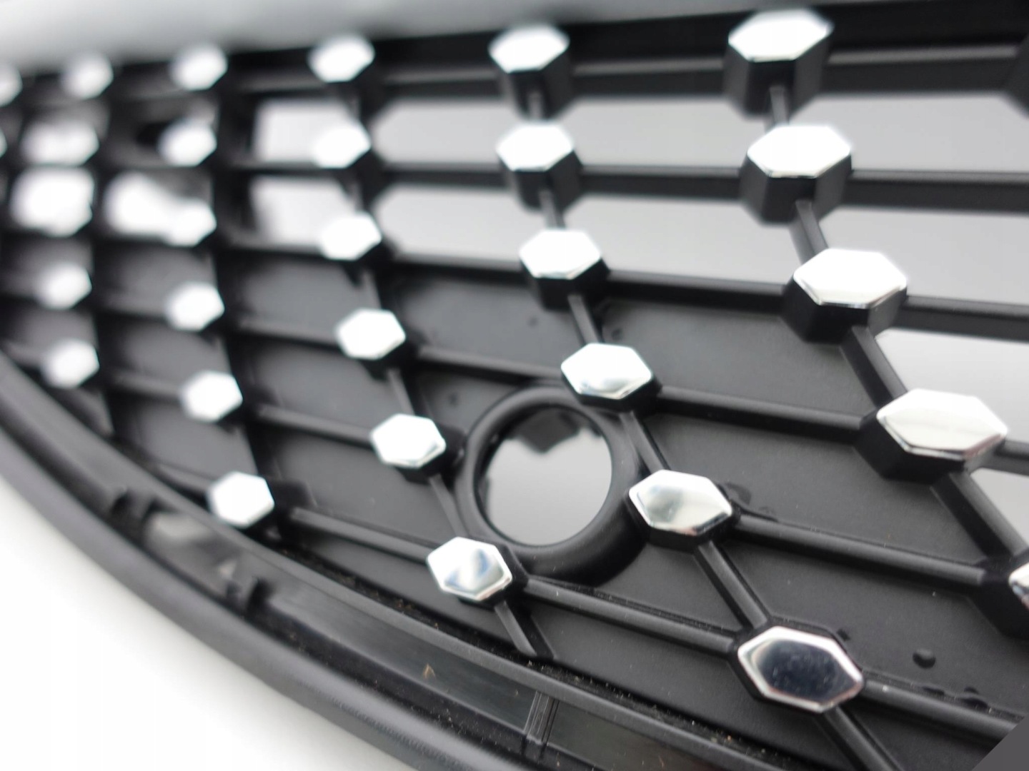 MERCEDES CLA X118 C118 AMG 19- DIAMOND Grill PDC