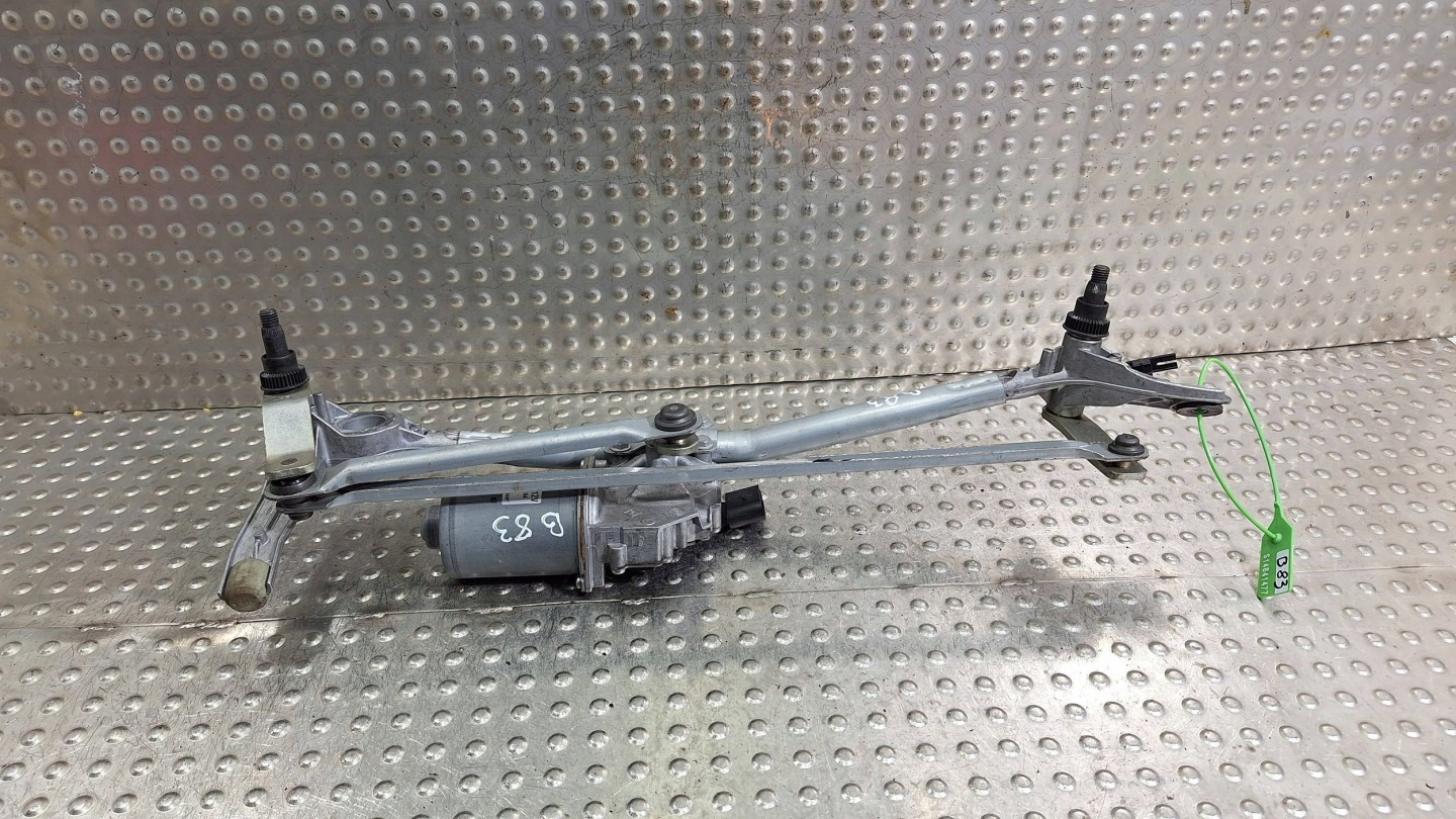 Gestänge Motor Wischer vorne 6978263 BMW 3 E90 E91 E92 E93 EUROPA