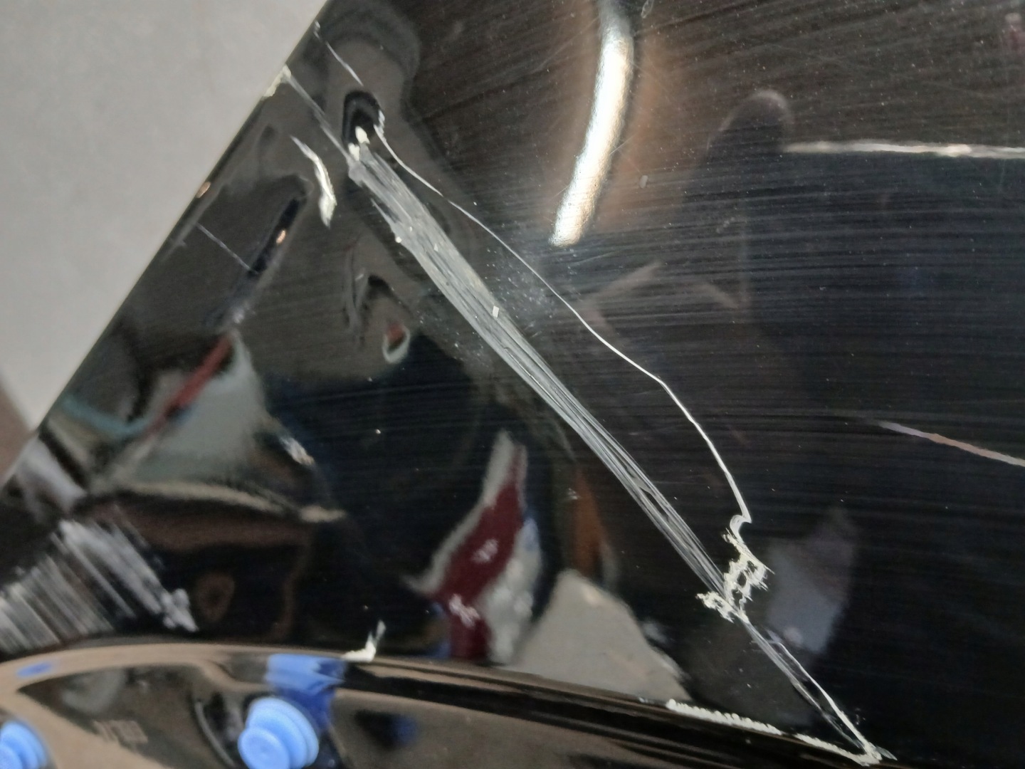 fender front right PEUGEOT 3008 5008 II 2 16