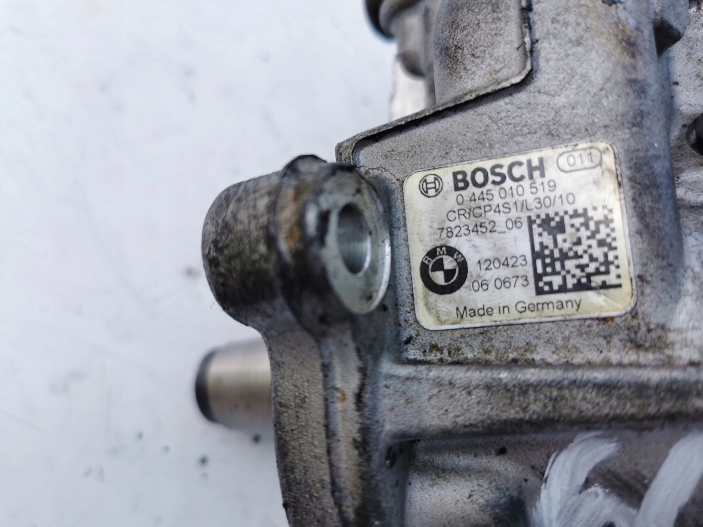 BMW OE 0445010519 7823452 injection pump
