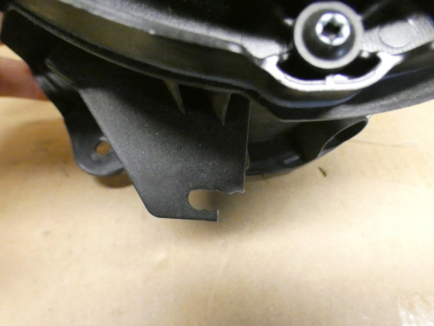 CITROEN DS7 CROSSBACK speaker door KOMPLET