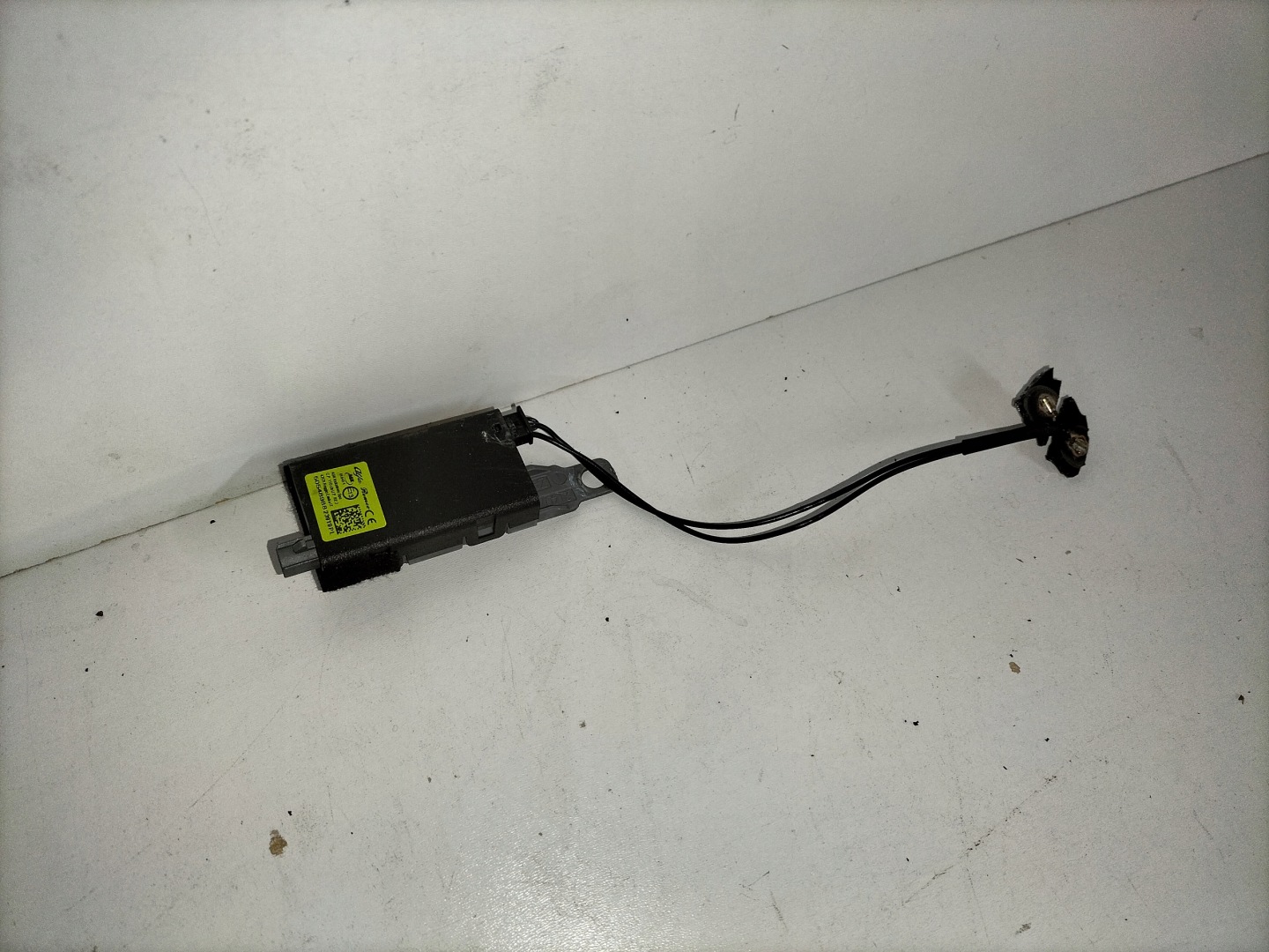 antenna amplifier ALFA ROMEO STELVIO 17