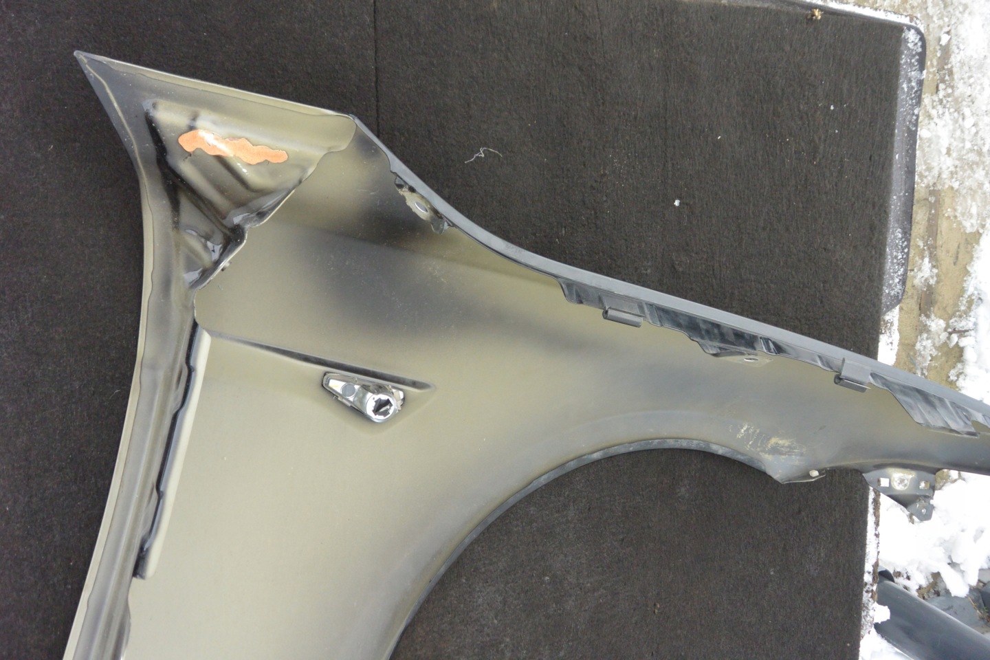 TESLA MODEL S KOTFLÜGEL LINKS VORNE ORIGINAL