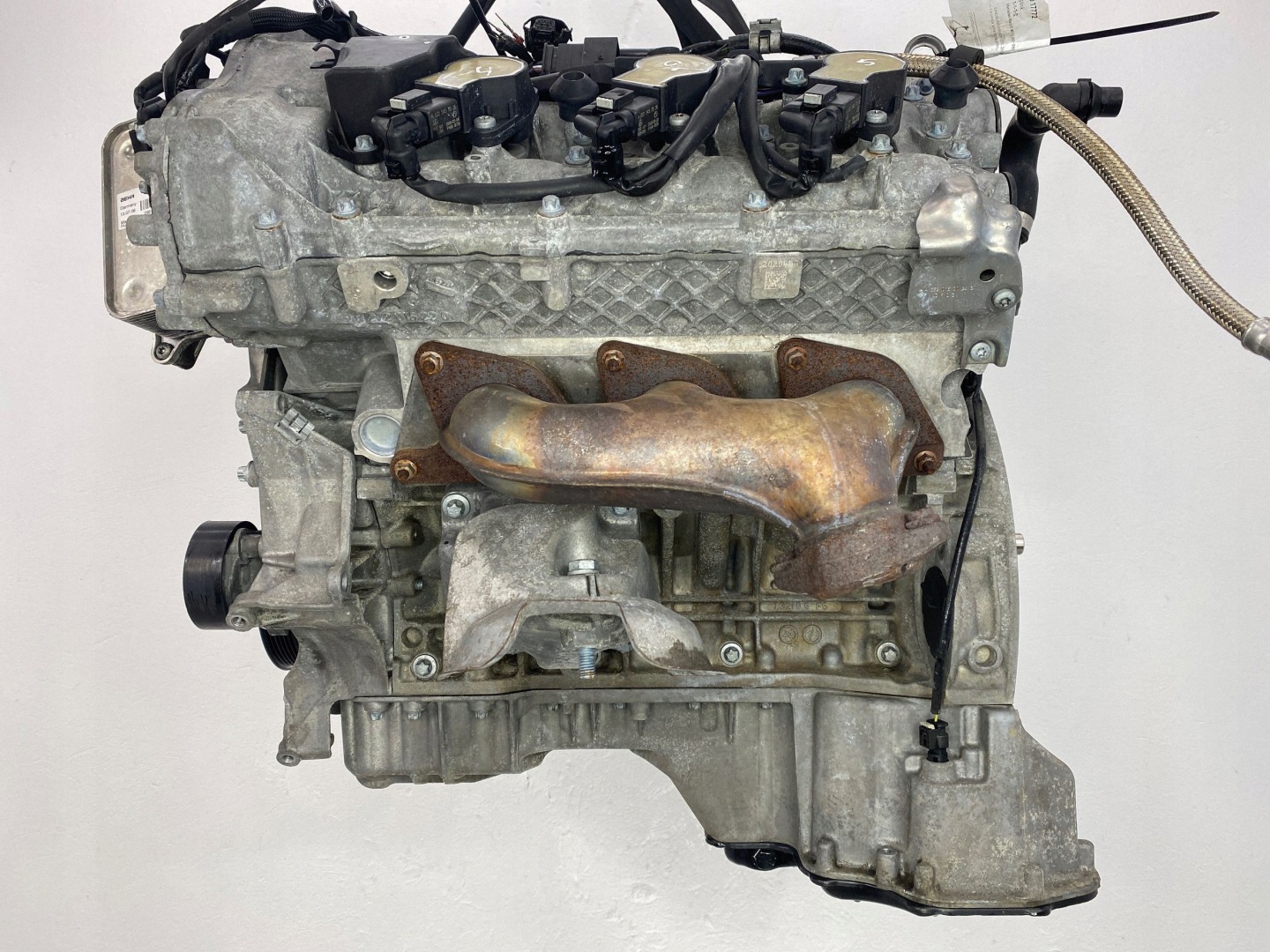 Mercedes CLS350 W219 272KM 272964 engine complete V6 3.5 272.964