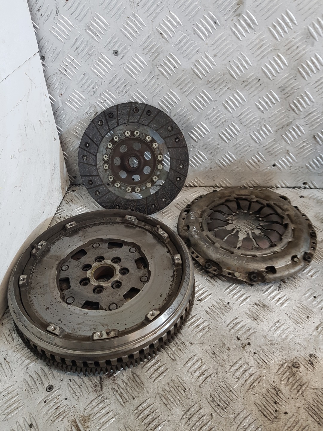 Embrayage Complets RENAULT MEGANE 3 1.5 DCI