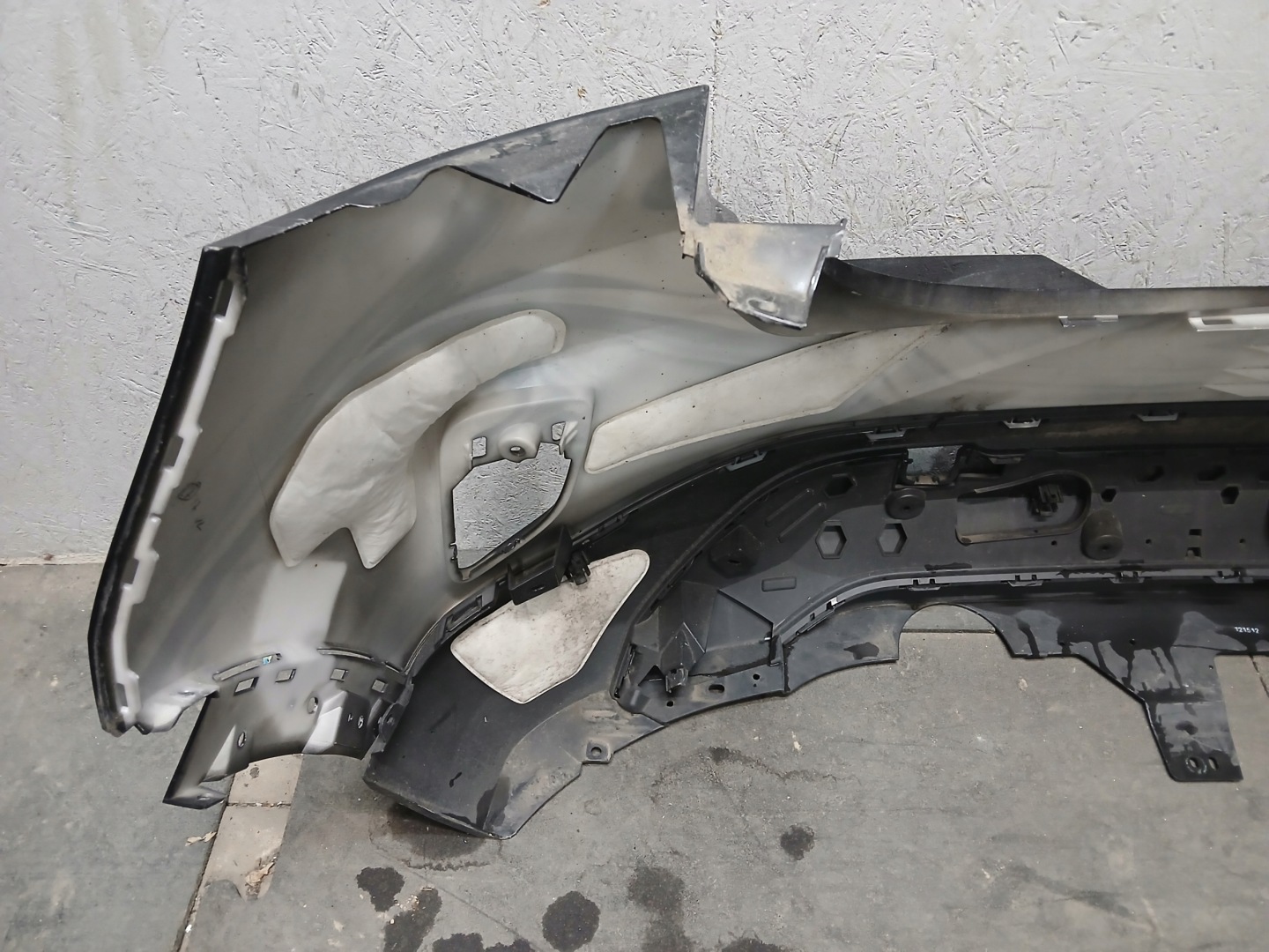 nárazník záď FORD PUMA MK2