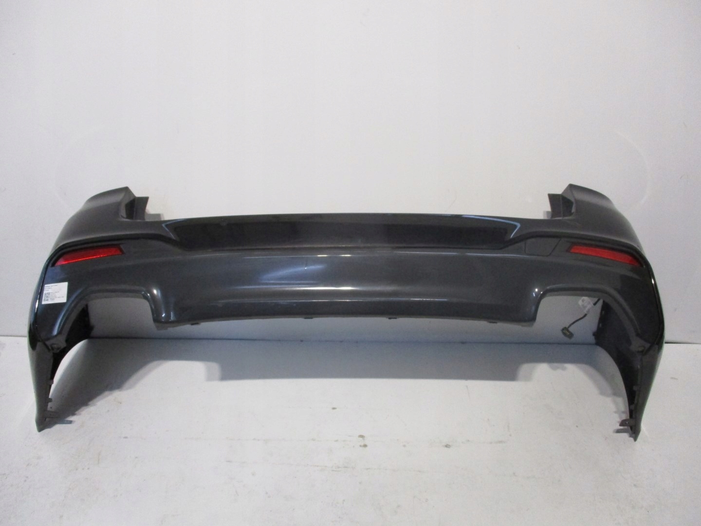 bumper BMW 5 G31 M pakiet 6X PDC