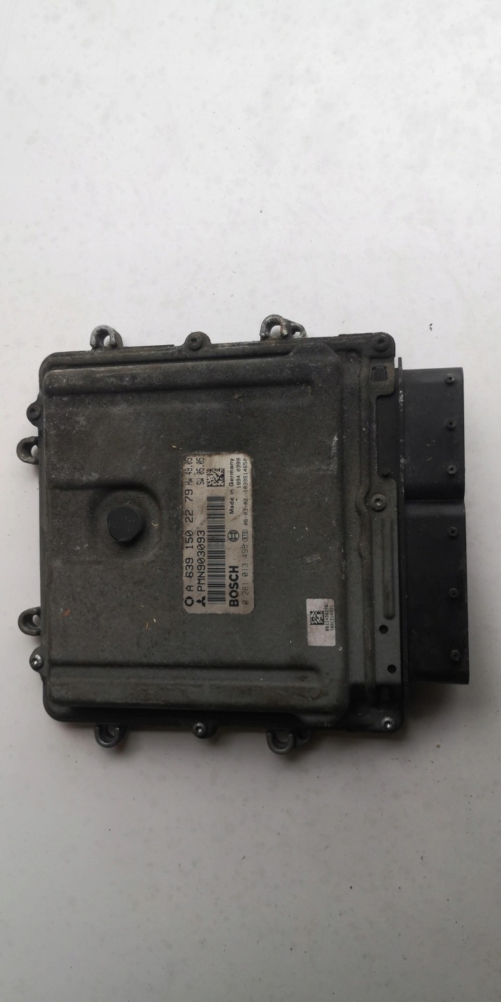MITSUBISHI COLT FORFOUR a6391502279 PMN903093 KOMP