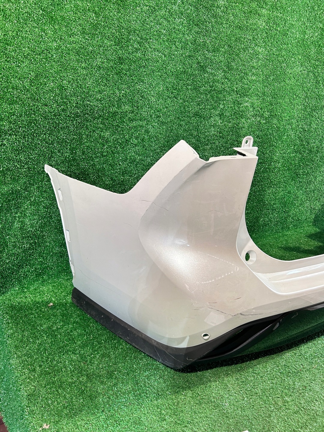 bumper rear part rear TOYOTA HIGHLANDER IV