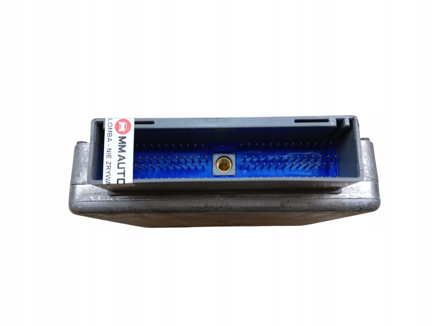 computer control unit of the engine FORD MONDEO MK3 2.5 V6 LCBD 170KM 1S7F-12A650-CE