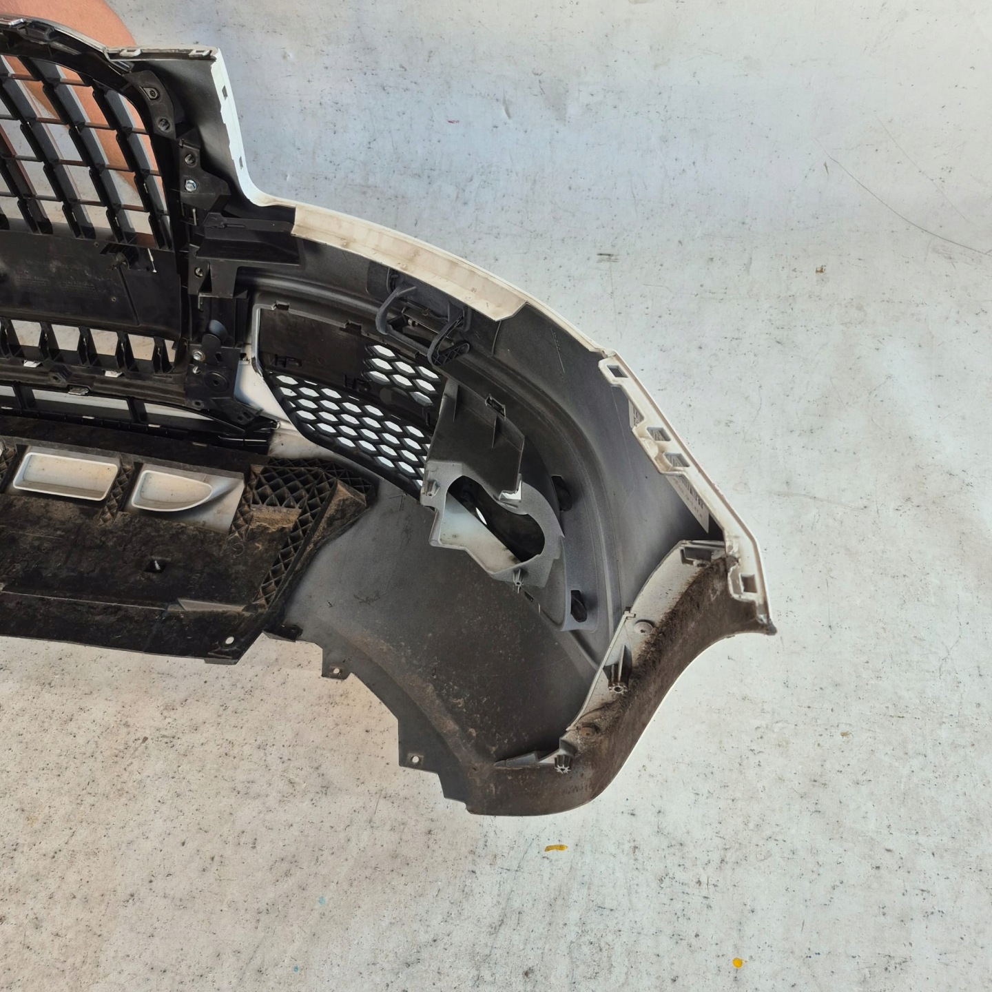 AUDI Q5 and S-LINE LIFT 12-17 bumper front front SPR PDC + cover